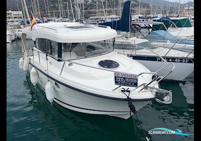 Parker 800 Weekend Motorboot 2017, mit Mercury Verado motor, Spanien