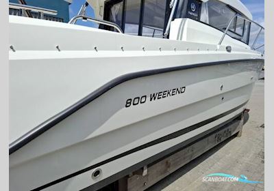 Parker 800 Weekend Motorboot 2025, mit Suzuki motor, Irland