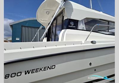 Parker 800 Weekend Motorboot 2025, mit Suzuki motor, Irland