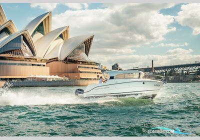 Parker 800 Weekend Motorboot 2024, mit Suzuki motor, Irland