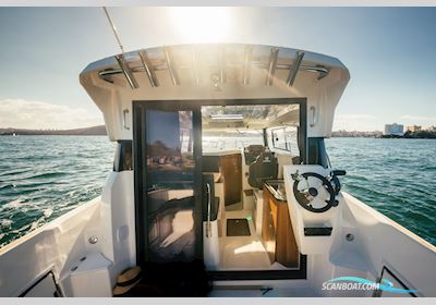 Parker 800 Weekend Motorboot 2024, mit Suzuki motor, Irland