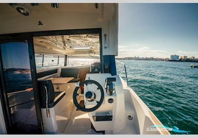 Parker 800 Weekend Motorboot 2024, mit Suzuki motor, Irland