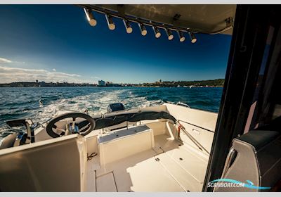 Parker 800 Weekend Motorboot 2024, mit Suzuki motor, Irland