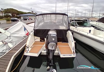 Parker 8.50 Voyager Motorboot 2022, mit Suzuki motor, Frankreich