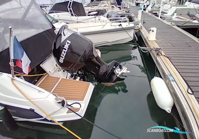 Parker 8.50 Voyager Motorboot 2022, mit Suzuki motor, Frankreich