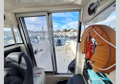 Parker Poland PARKER 660 PILOTHOUSE Motorboot 2011, mit SUZUKI motor, Frankreich