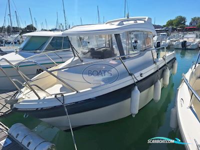 Parker Poland PARKER 660 PILOTHOUSE Motorboot 2011, mit SUZUKI motor, Frankreich