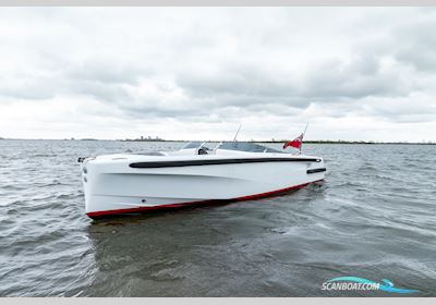 Pascoe Custom 9.6 Tender Motorboot 2013, Niederlande