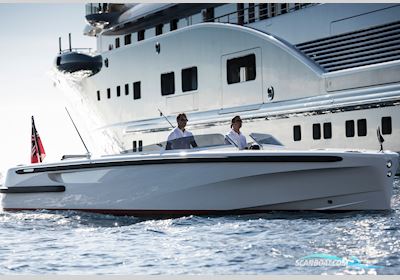 Pascoe Custom 9.6 tender Motorboot 2013, Niederlande