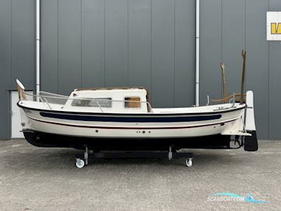 Pascuel (Majoni) Pascuel (Majoni) Calafat 33 Motorboot 1985, mit Mercedes motor, Niederlande