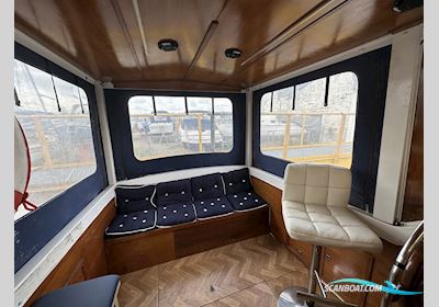 Passaat 735 Motorboot 1975, Niederlande