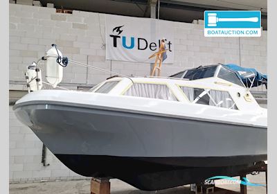 Passaat 735 Motorboot 1980, mit Solé Diesel motor, Niederlande