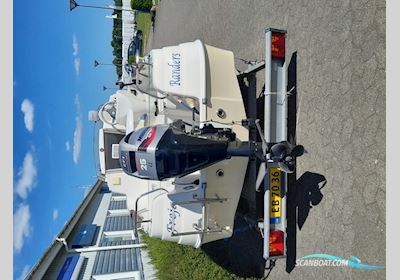 Passport 430 Cabin Motorboot 2008, mit Mariner F25Elpt - Efi motor, Dänemark