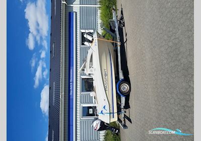 Passport 430 Cabin Motorboot 2008, mit Mariner F25Elpt - Efi motor, Dänemark