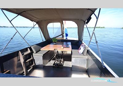 Patrouille Boot Ex Werkschip Motorboot 1961, Niederlande