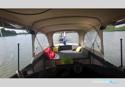 Patrouille Boot Ex Werkschip Motorboot 1961, Niederlande