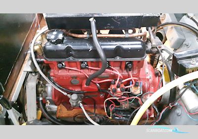 Pedrazzini Cavallino 570 Motorboot 1971, Niederlande