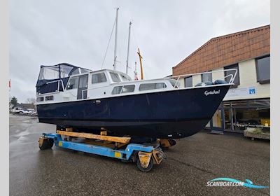 Pedro 1000 AK Motorboot 1976, Niederlande