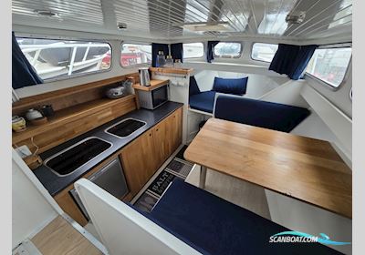 Pedro 1000 AK Motorboot 1976, Niederlande