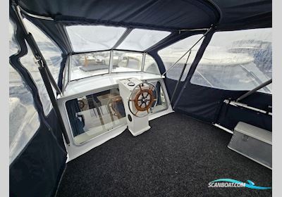 Pedro 1000 AK Motorboot 1976, Niederlande