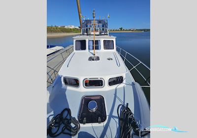 Pedro 1000 Motorboot 1980, Niederlande