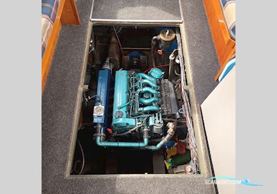 Pedro 1000 Motorboot 1980, Niederlande