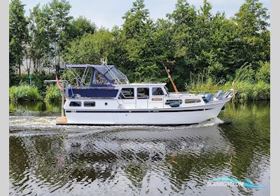 Pedro 1000 Motorboot 1980, Niederlande