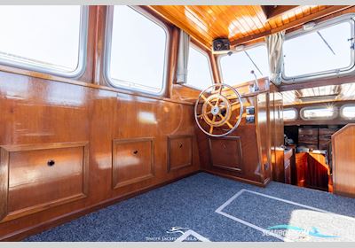 Pedro 10.50 AK – Refit 2023 Motorboot 1978, mit Nanni N4.80 motor, Niederlande