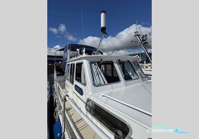 Pedro 10.50m Motorboot 1992, mit Perkins 4236 motor, Deutschland