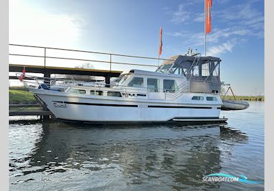 Pedro 30 Motorboot 1994, Niederlande