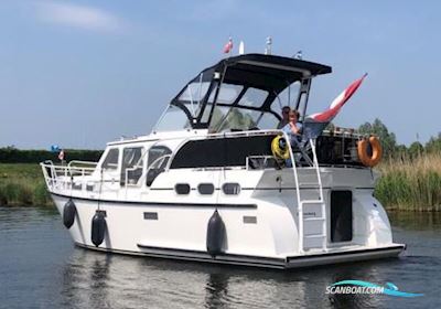 Pedro 35 Skiron Motorboot 1999, Niederlande