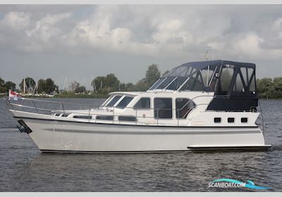 Pedro 35 Skiron Motorboot 2008, mit Perkins Sabre motor, Niederlande