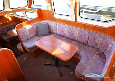 Pedro 36 Motorboot 1997, mit Volvo Penta Tamd 31 L-A motor, Dänemark