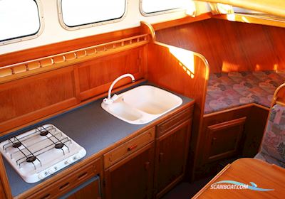 Pedro 36 Motorboot 1997, mit Volvo Penta Tamd 31 L-A motor, Dänemark