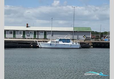 Pedro 36 Motorboot 1985, mit Hyundai motor, Sweden