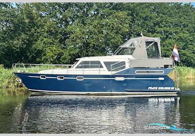 Pedro 38 Solano Motorboot 1999, mit Volvo Penta motor, Niederlande