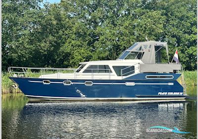 Pedro 38 Solano Motorboot 1999, mit Volvo Penta motor, Niederlande