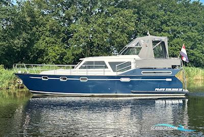 Pedro 38 Solano Motorboot 1999, mit Volvo Penta motor, Niederlande