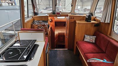 Pedro 850 Motorboot 1980, mit Nieuw 2022 motor, Niederlande