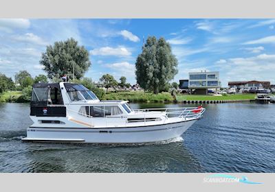 Pedro Aspre 35 Motorboot 1995, Niederlande