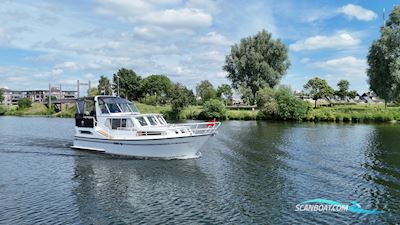 Pedro Aspre 35 Motorboot 1995, Niederlande