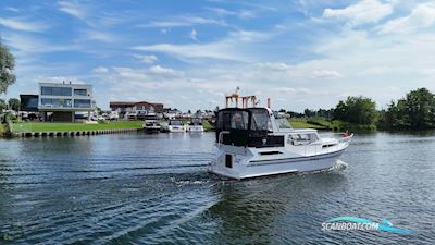 Pedro Aspre 35 Motorboot 1995, Niederlande