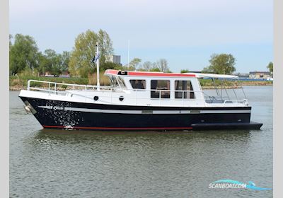 Pedro Donky 34 Motorboot 1997, Niederlande