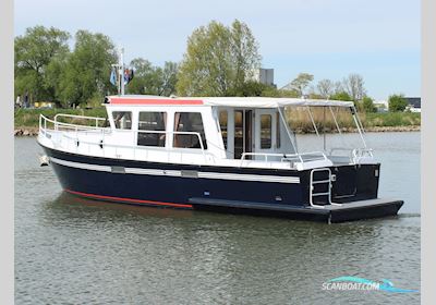 Pedro Donky 34 Motorboot 1997, Niederlande