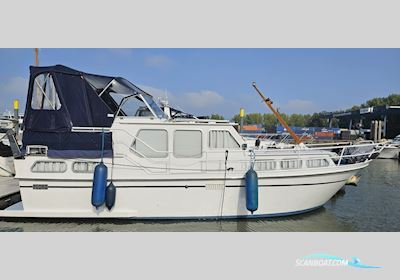 Pedro Kruiser 30 AK Cabrio Motorboot 1994, mit Volvo motor, Niederlande