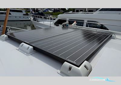 Pedro Kruiser 30 AK Cabrio Motorboot 1994, mit Volvo motor, Niederlande