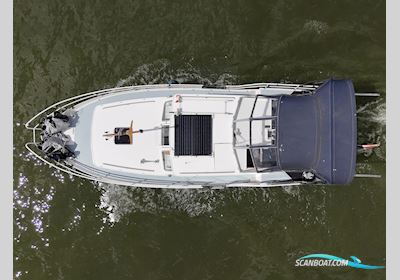 Pedro Kruiser 30 AK Cabrio Motorboot 1994, mit Volvo motor, Niederlande