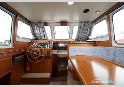 Pedro Kruiser 30 AK Cabrio Motorboot 1994, mit Volvo motor, Niederlande