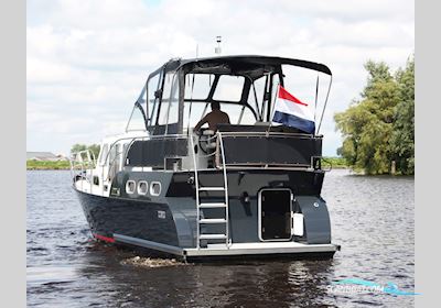 Pedro Skiron 35 Motorboot 2001, mit Perkins motor, Niederlande