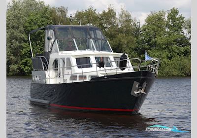 Pedro Skiron 35 Motorboot 2001, mit Perkins motor, Niederlande